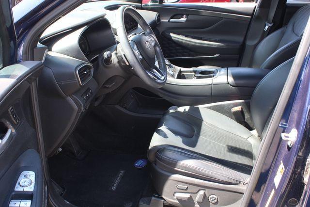used 2022 Hyundai Santa Fe car, priced at $26,887