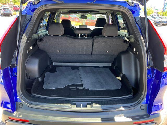 used 2024 Honda CR-V Hybrid car, priced at $35,889