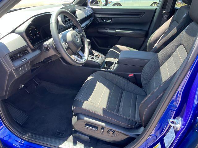 used 2024 Honda CR-V Hybrid car, priced at $35,889