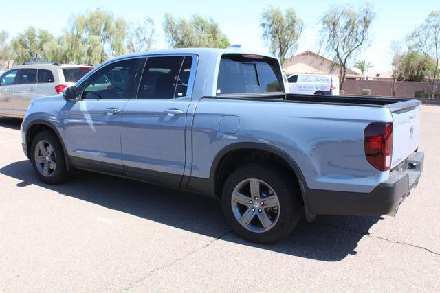 used 2022 Honda Ridgeline car, priced at $34,775