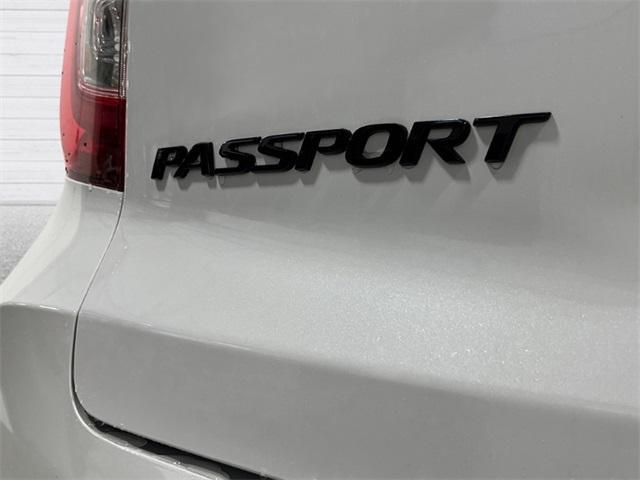 new 2025 Honda Passport car, priced at $46,850