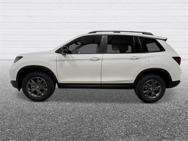 new 2025 Honda Passport car, priced at $46,850