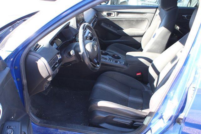 used 2023 Honda Civic car, priced at $24,779