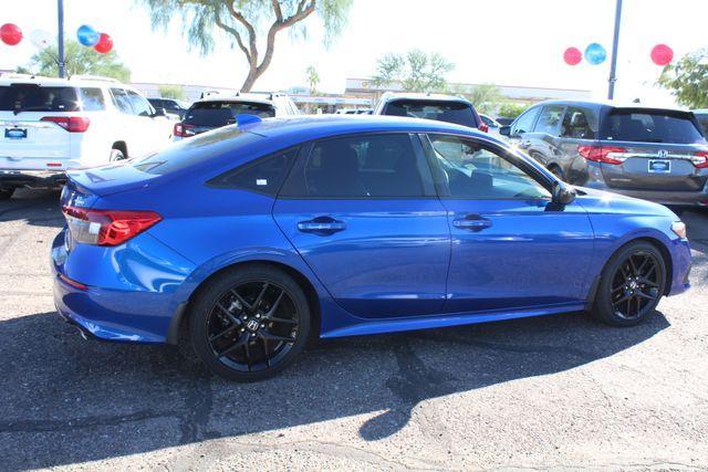 used 2023 Honda Civic car, priced at $24,779