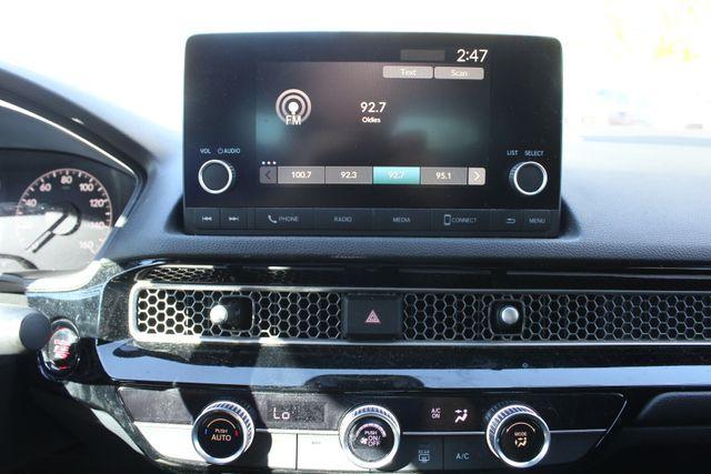 used 2023 Honda Civic car, priced at $24,779