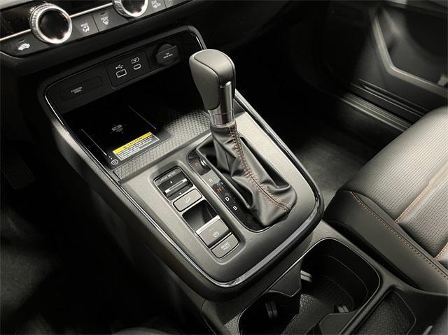 new 2025 Honda CR-V Hybrid car, priced at $40,545
