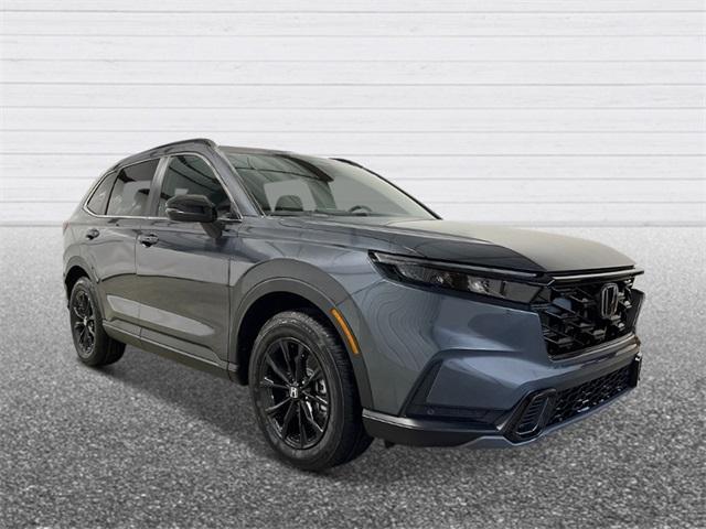 new 2025 Honda CR-V Hybrid car, priced at $40,545