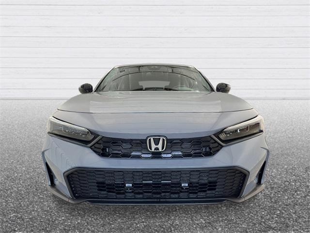 new 2025 Honda Civic car, priced at $29,055