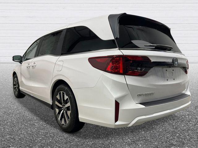 new 2026 Honda Odyssey car, priced at $44,745