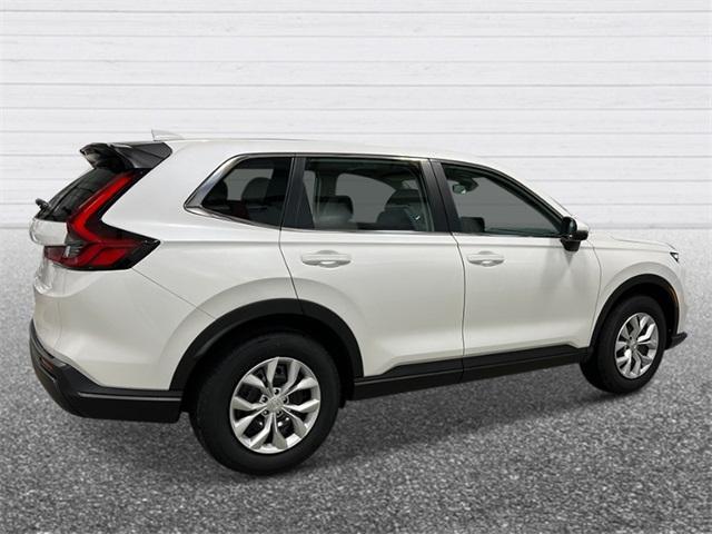 new 2025 Honda CR-V car, priced at $33,450