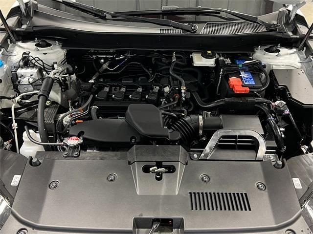 new 2025 Honda CR-V car, priced at $33,450