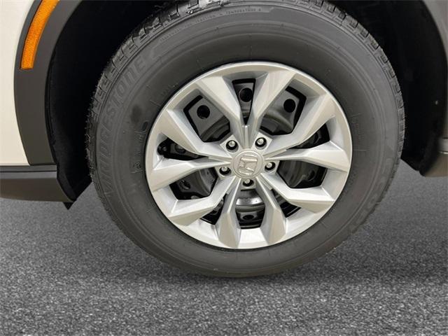new 2025 Honda CR-V car, priced at $33,450