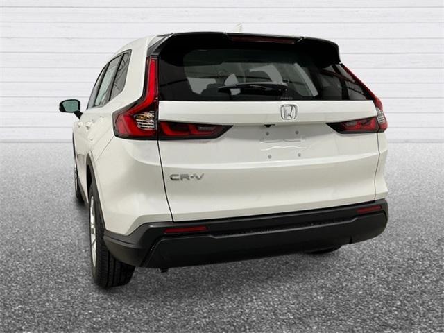 new 2025 Honda CR-V car, priced at $33,450
