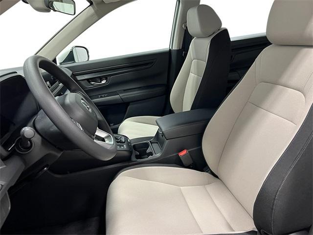 new 2025 Honda CR-V car, priced at $33,450