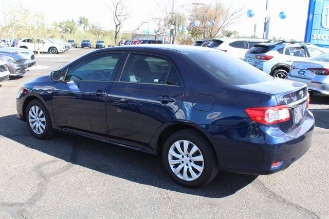 used 2012 Toyota Corolla car, priced at $10,288