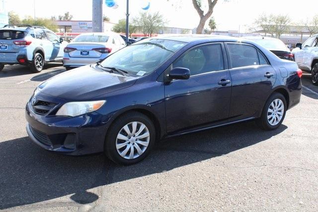 used 2012 Toyota Corolla car, priced at $10,288