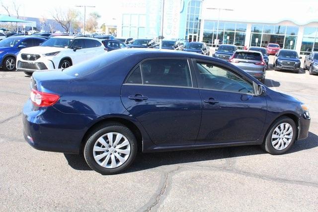 used 2012 Toyota Corolla car, priced at $10,288