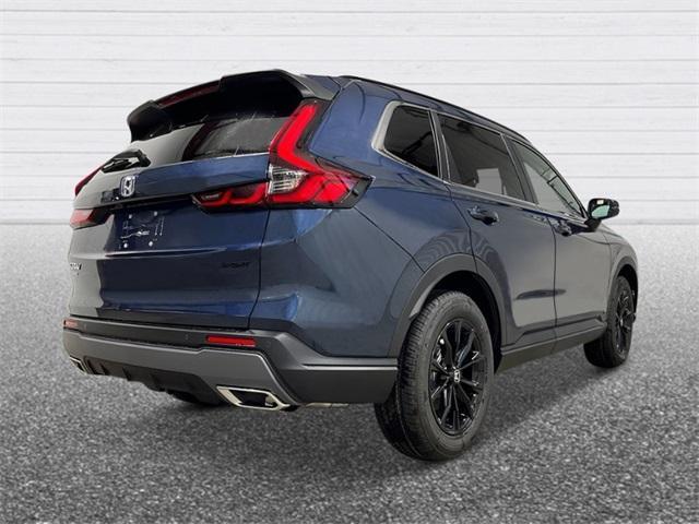 new 2025 Honda CR-V Hybrid car, priced at $40,545