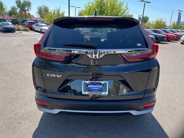 used 2022 Honda CR-V car, priced at $31,228