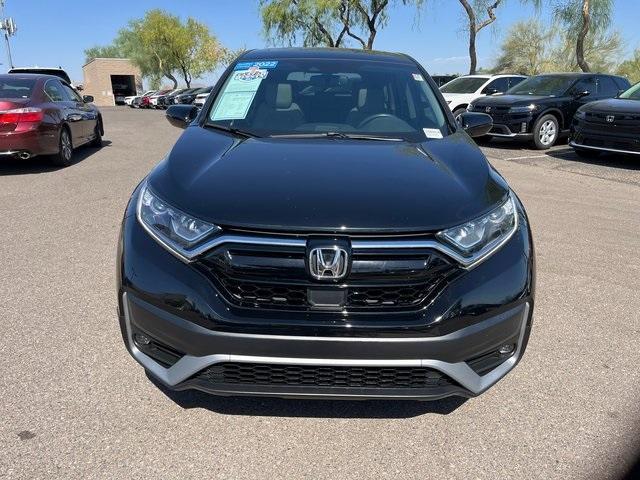 used 2022 Honda CR-V car, priced at $31,228