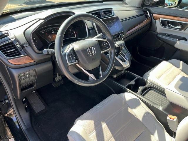 used 2022 Honda CR-V car, priced at $31,228