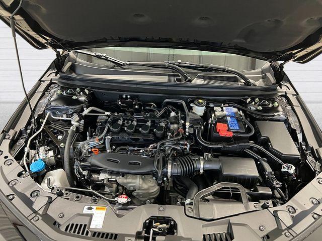 new 2025 Honda Accord car, priced at $29,490