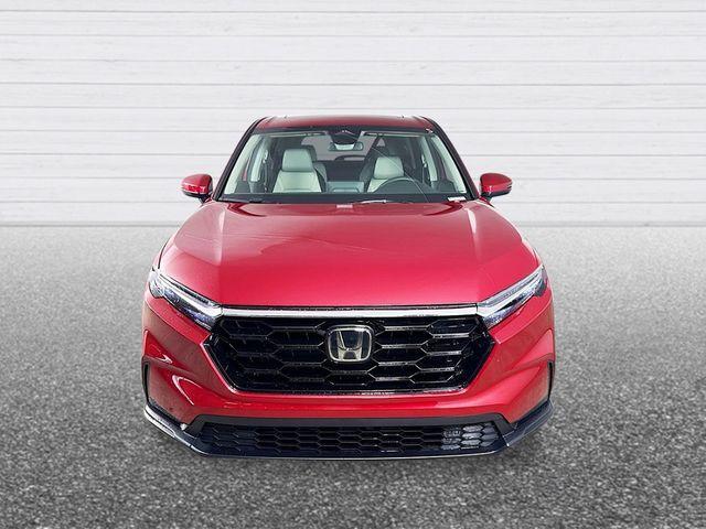 new 2026 Honda CR-V car, priced at $35,055