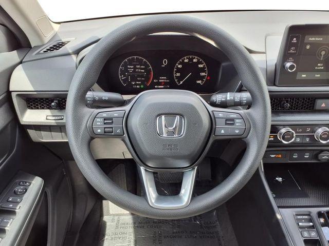 new 2026 Honda CR-V car, priced at $35,055