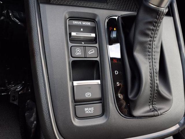 new 2026 Honda CR-V car, priced at $35,055