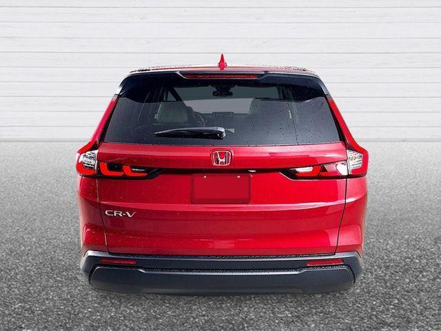 new 2026 Honda CR-V car, priced at $35,055