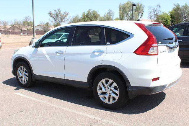 used 2016 Honda CR-V car, priced at $17,556