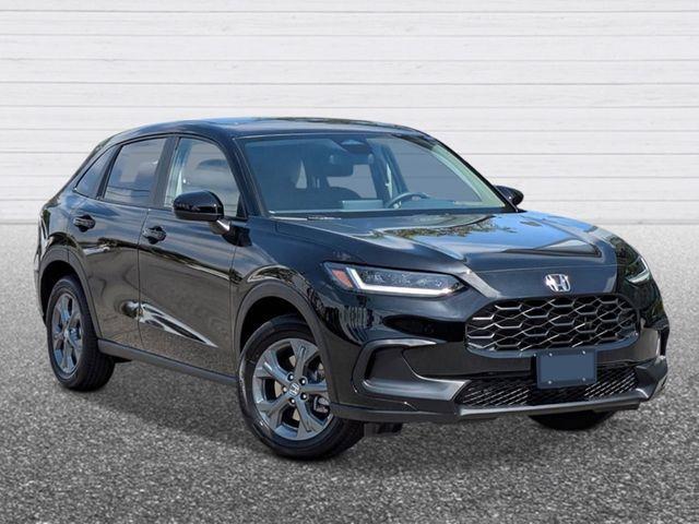 new 2026 Honda HR-V car, priced at $27,595