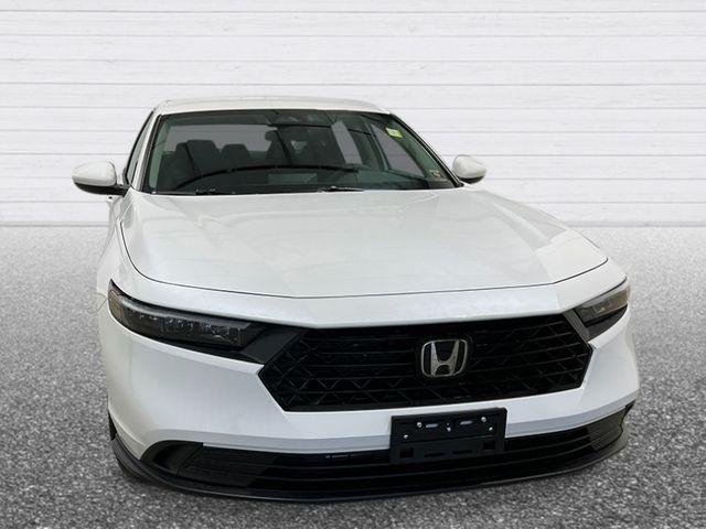 new 2025 Honda Accord car, priced at $29,900