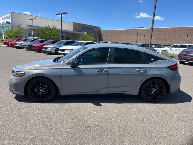used 2025 Honda Civic car, priced at $26,999