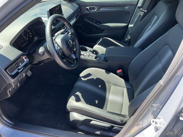 used 2025 Honda Civic car, priced at $26,999
