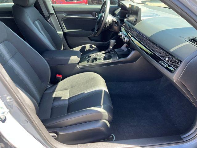 used 2025 Honda Civic car, priced at $26,999