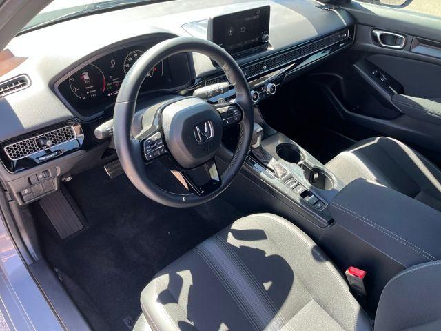 used 2025 Honda Civic car, priced at $26,999