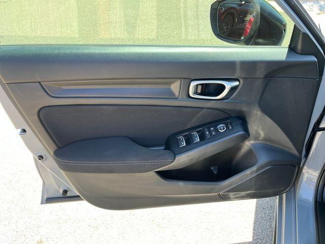 used 2025 Honda Civic car, priced at $26,999