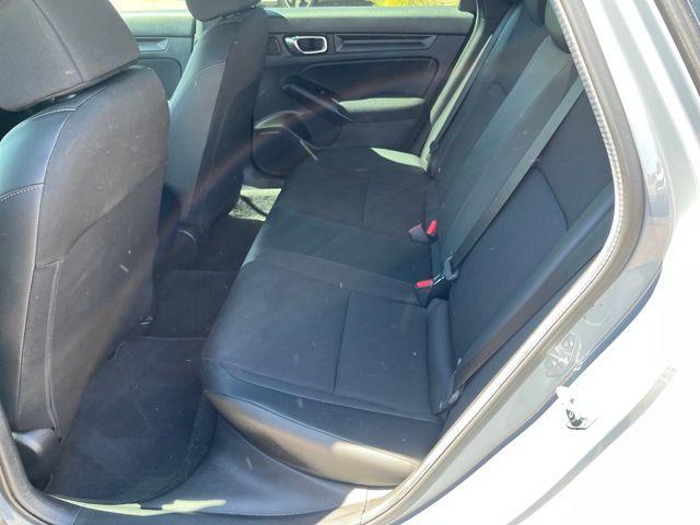 used 2025 Honda Civic car, priced at $26,999
