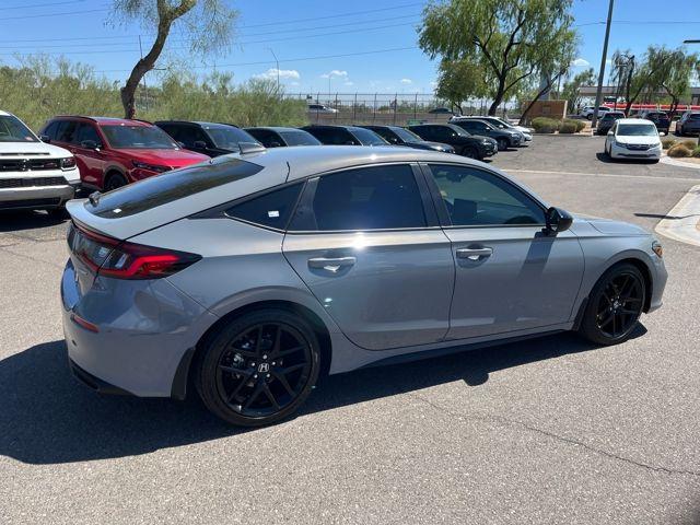 used 2025 Honda Civic car, priced at $26,999