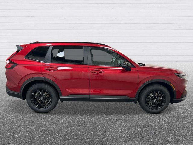 new 2026 Honda CR-V Hybrid car, priced at $42,130