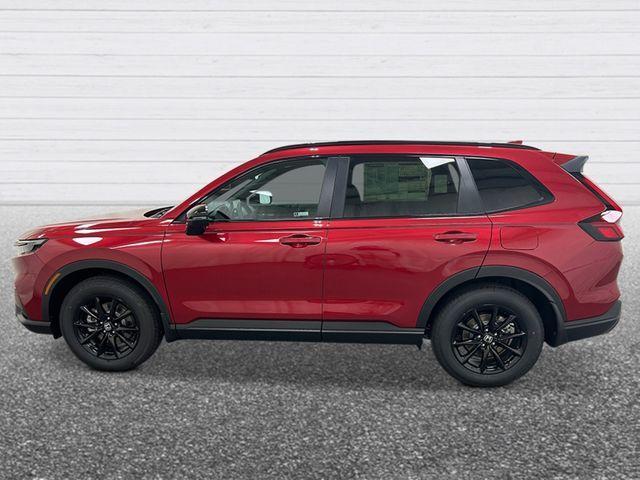 new 2026 Honda CR-V Hybrid car, priced at $42,130