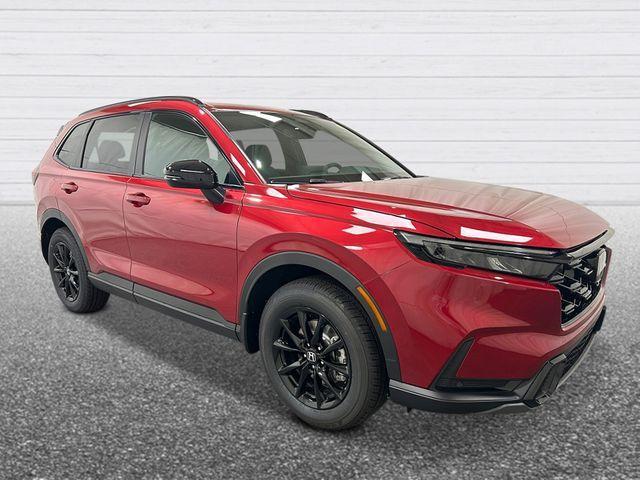 new 2026 Honda CR-V Hybrid car, priced at $42,130