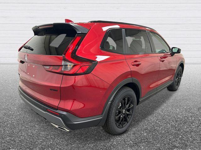 new 2026 Honda CR-V Hybrid car, priced at $42,130