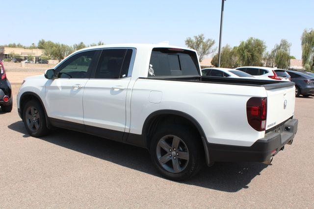 used 2022 Honda Ridgeline car, priced at $33,888