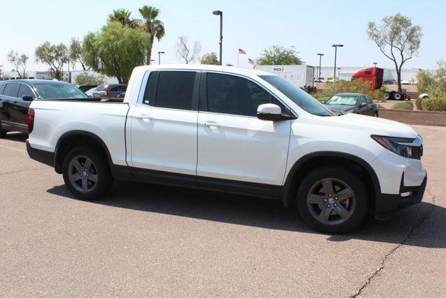 used 2022 Honda Ridgeline car, priced at $33,888