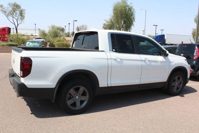 used 2022 Honda Ridgeline car, priced at $33,888