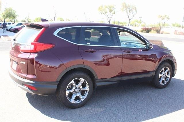 used 2018 Honda CR-V car, priced at $25,999