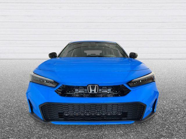new 2026 Honda Civic Hybrid car, priced at $35,145