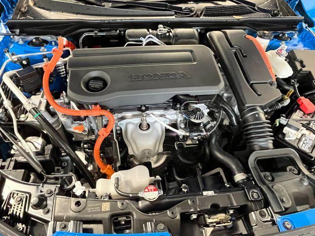 new 2026 Honda Civic Hybrid car, priced at $35,145
